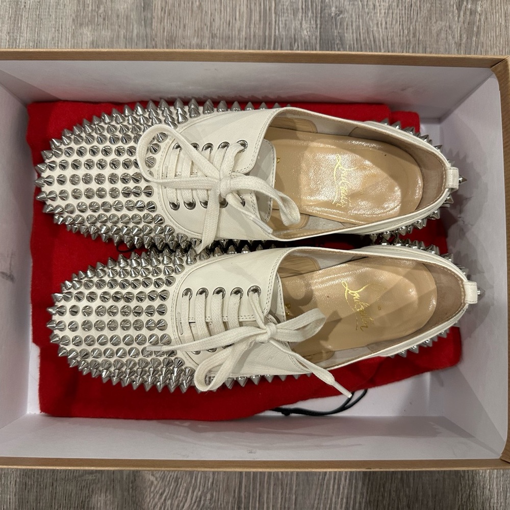 Christian Louboutin Freddy Spike